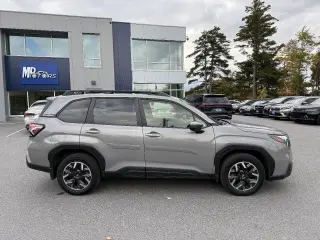 Subaru Forester del año 2025