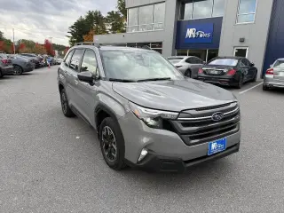 Subaru Forester del año 2025