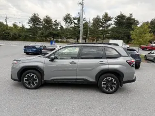 Subaru Forester del año 2025