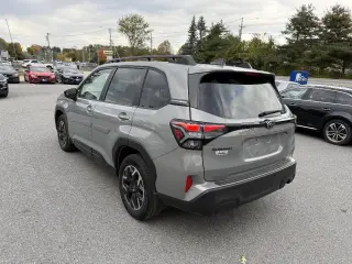 Subaru Forester del año 2025