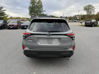 Subaru Forester del año 2025