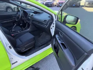 2019 Subaru WRX