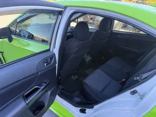 2019 Subaru WRX