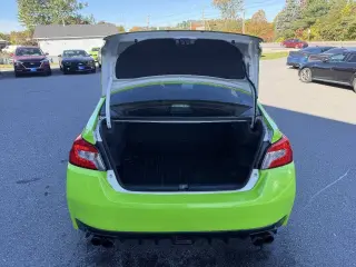 2019 Subaru WRX