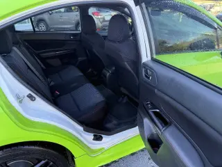 2019 Subaru WRX