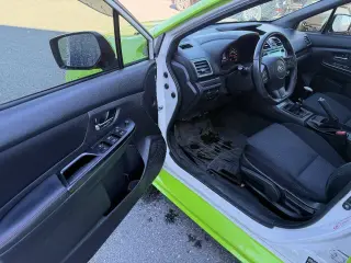 2019 Subaru WRX