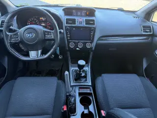 2019 Subaru WRX