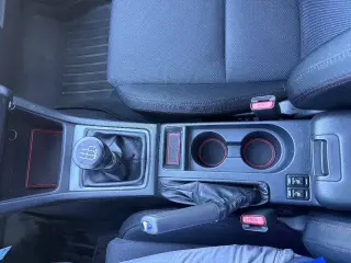 2019 Subaru WRX
