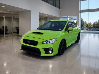 2019 Subaru WRX
