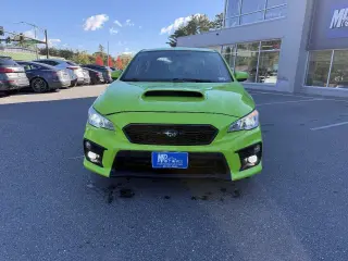 2019 Subaru WRX