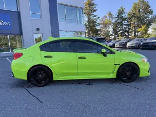 2019 Subaru WRX