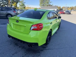 2019 Subaru WRX