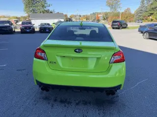 2019 Subaru WRX
