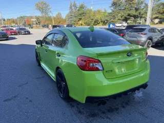 2019 Subaru WRX
