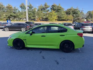 2019 Subaru WRX