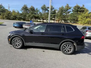 Volkswagen Tiguan 2019