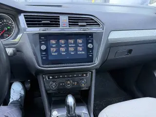 Volkswagen Tiguan 2019