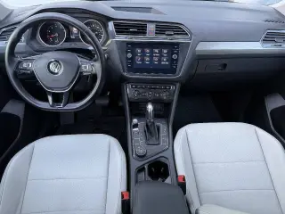 Volkswagen Tiguan 2019