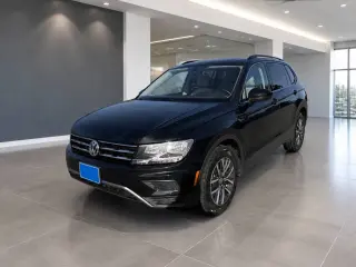 Volkswagen Tiguan 2019