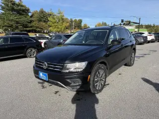 Volkswagen Tiguan 2019