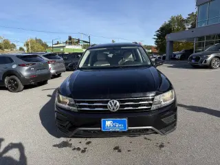 Volkswagen Tiguan 2019