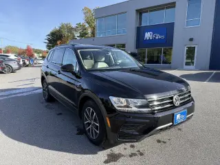 Volkswagen Tiguan 2019