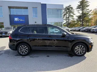 Volkswagen Tiguan 2019