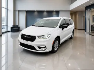 2025 Chrysler Pacifica