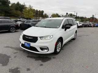 2025 Chrysler Pacifica