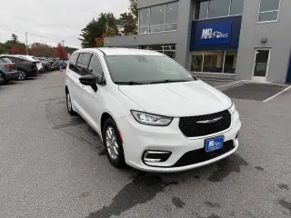 2025 Chrysler Pacifica