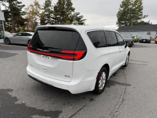 2025 Chrysler Pacifica