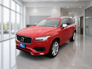 Volvo XC90 del 2018