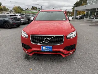 Volvo XC90 del 2018