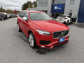 Volvo XC90 del 2018