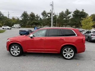 Volvo XC90 del 2018