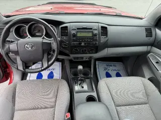 Tacoma 2012 Toyota