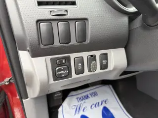 Tacoma 2012 Toyota