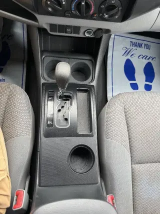 Tacoma 2012 Toyota