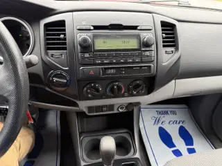 Tacoma 2012 Toyota