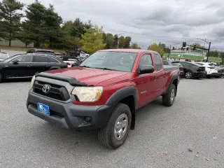 Tacoma 2012 Toyota