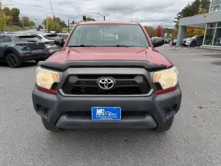 Tacoma 2012 Toyota