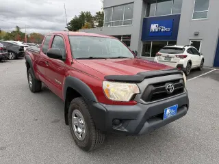 Tacoma 2012 Toyota