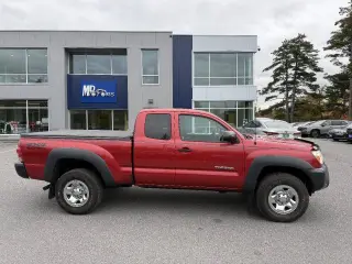 Tacoma 2012 Toyota