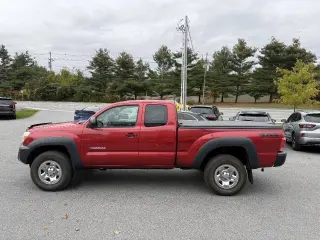 Tacoma 2012 Toyota