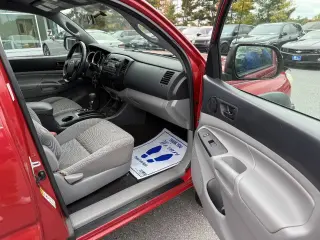 Tacoma 2012 Toyota
