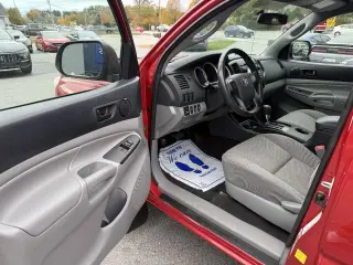 Tacoma 2012 Toyota