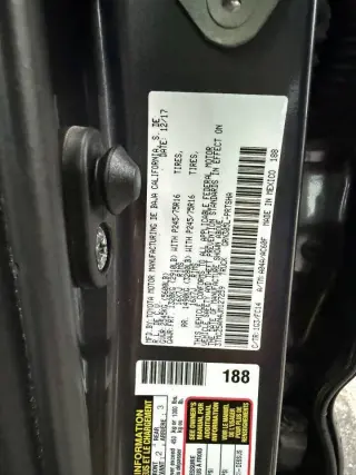 Toyota Tacoma 2018