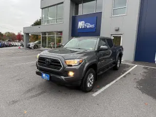 Toyota Tacoma 2018