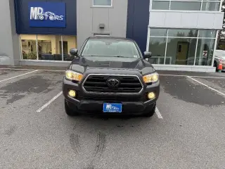 Toyota Tacoma 2018