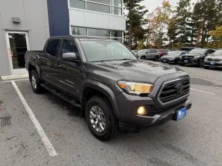 Toyota Tacoma 2018